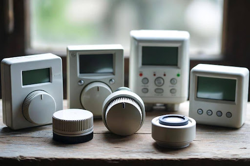 Types of Boiler Thermostats