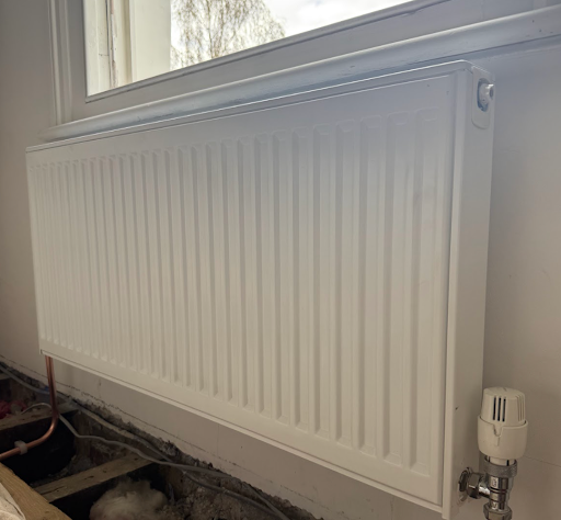 What Are the Benefits of Power Flushing Central Heating?